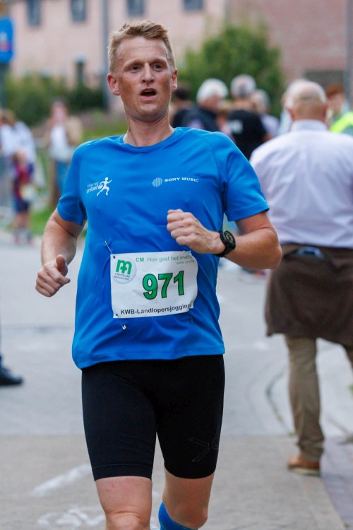 Landlopersjogging 2024